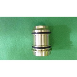 Cartridge nut with Ideal Standard housing