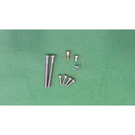 Sada nerez šroubů A860868NU Ideal Standard