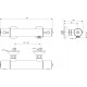 Ceratherm 60 A6647AA Ideal Standard