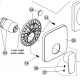 Ceraplan III A6114AA Ideal Standard