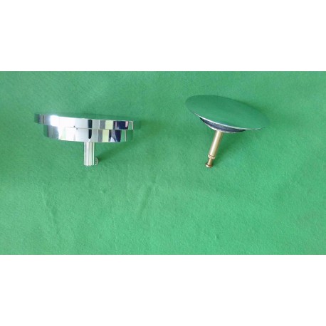 Badewannen-Siphon-Überlaufabdeckung Multiplex 103378 Ideal Standard