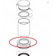Rosette 3 hole batteries Ideal Standard