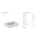 Washbasin Connect E794301 Ideal Standard