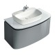 Countertop basin DEA T044501 Ideal Standard