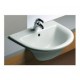 Polozápustné umyvadlo Fiorile T085301 Ideal Standard
