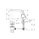 Melange A4260AA Ideal Standard