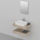 Furniture shelf Adapto U8407FF Ideal Standard