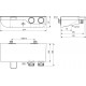 Ceratherm S200 A7330AA Ideal Standard