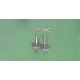 Seat screws EW05667 - BS14 Ideal Standard