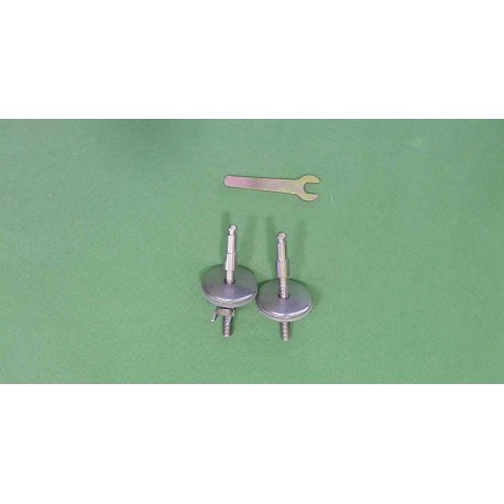 Seat screws EW05667 - BS14 Ideal Standard