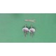 Seat screws EW05667 - BS14 Ideal Standard