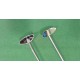 Tiahlo odtokovej garnitúry Ideal Standard A963528AA Idyll