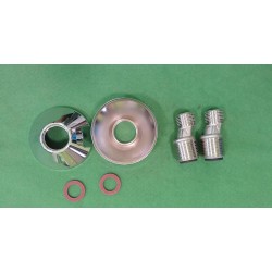 Rosette with floor A960975AA Ideal Standard