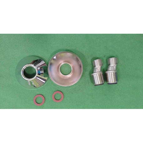 Rosette with floor A960975AA Ideal Standard