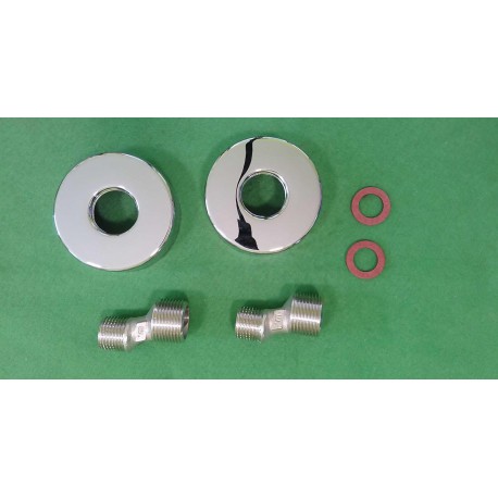 Rosette with connection Ideal Standard B950821AA