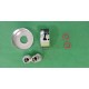 Rosette with connection Ideal Standard B950821AA