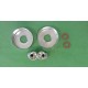 Rosette mit s-anschluss Ideal Standard B950821AA