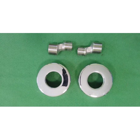 Rosette with connection Ideal Standard B950820AA