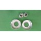 Rosette with connection Ideal Standard B950820AA