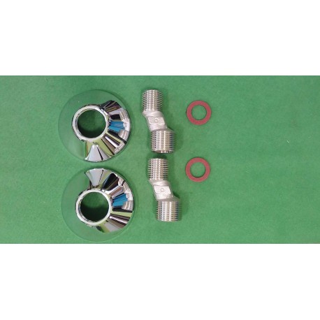 Rosette mit s-anschluss Ideal Standard B950002AA