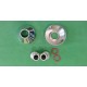 Rosette mit s-anschluss Ideal Standard B950002AA