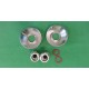 Rosette mit s-anschluss Ideal Standard B950002AA