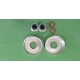 Rosette mit s-anschluss Ideal Standard A960038AA