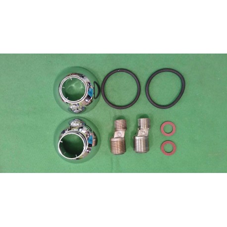 Rosette with connection Ideal Standard A963822AA