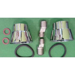 Rosette with connection Ideal Standard A963879AA