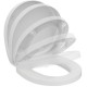 WC-Sitz Connect Freedom XL E824001 Ideal Standard SC