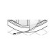 Duschgehausedichtung Ideal Standard T181167