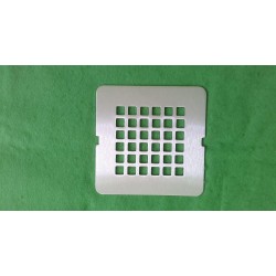 Abfallbdeckung edelstahl Ideal Standard KV169BJ