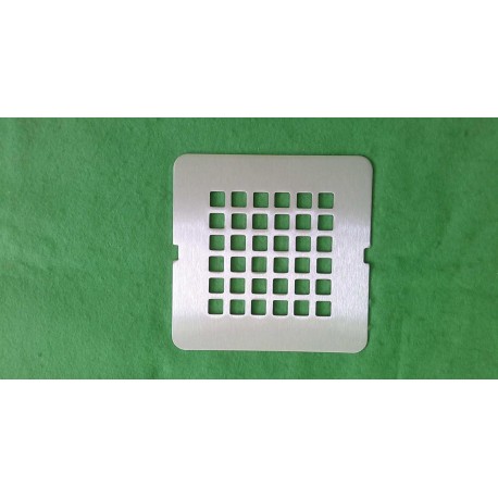 Abfallbdeckung edelstahl Ideal Standard KV169BJ