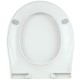 Klozetové sedátko Create E303401 Ideal Standard softclose