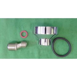 Wandbatterie montagesatz Ideal Standard Melange