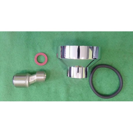 Wall battery mounting kit Ideal Standard Melange
