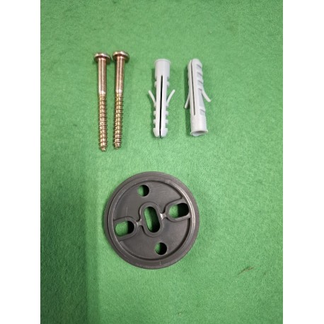 Mounting kit for Trend Ideal Standard shower rod