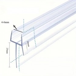 Těsnění sprchového koutu Ideal Standard
