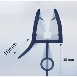 Těsnění sprchového koutu Ideal Standard