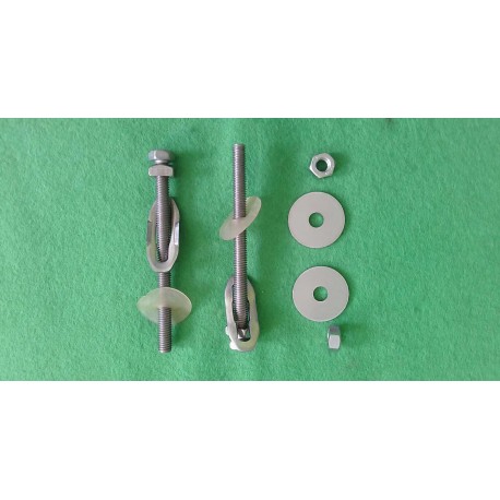 Befestigungsschrauben für Sitz T654867 Ideal Standard