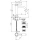 Ceraline Nuovo BD959XG Ideal Standard