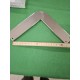 Angled shower strut TONIC LV163AA Ideal Standard