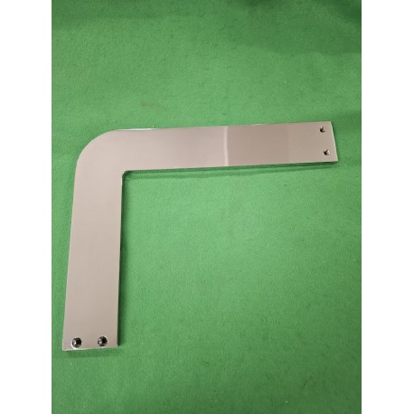 Angled shower strut TONIC LV163AA Ideal Standard