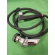 Hairdressing shower including bushing and hose Ideal Standard A951748