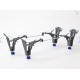 Universal bathtub legs 5030 Ideal Standard