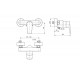 Tesi A7461AA Ideal Standard