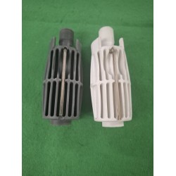Ideal Standard TRIO multiplex siphon installation key