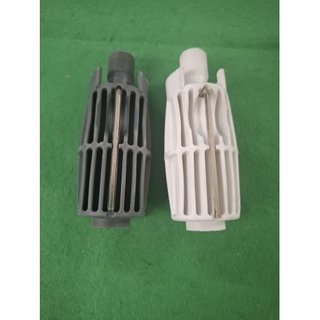 Ideal Standard TRIO multiplex siphon installation key