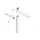 Duschstange Ceratherm Alu+ A861628XG Ideal Standard