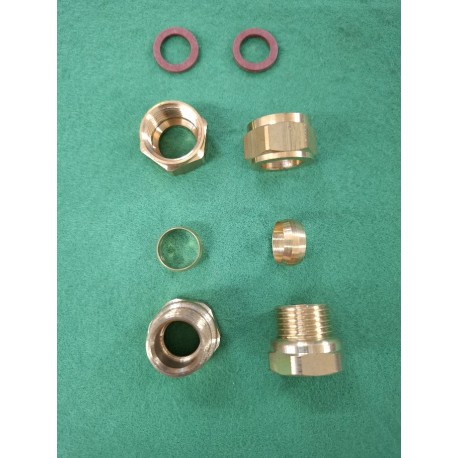 Connection nut Markwik 21 Ideal Standard